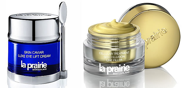 la prairie skin caviar gold illusion or