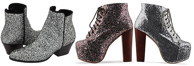 lita jeffrey campbell low boots Giuseppe Zanotti