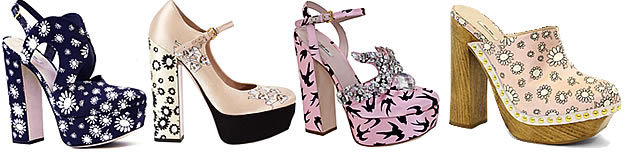miu miu sandales sabots miu miu sandales sabots