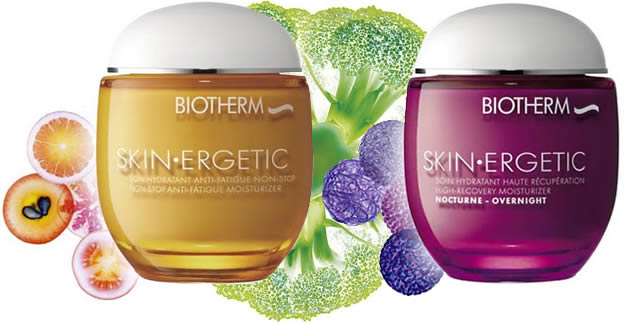 biotherm skin ergetic