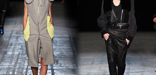 defilé alexander wang fashion week 2011 2012 defilé alexander wang fashion week 2011 2012