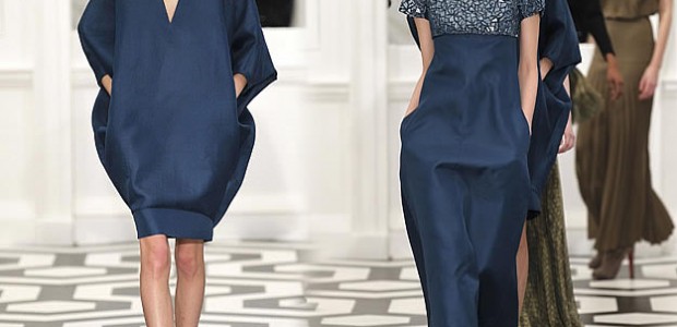 defilé victoria beckham fashion week 2011 2012 defilé victoria beckham fashion week 2011 2012