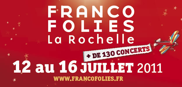 francofolies 2011