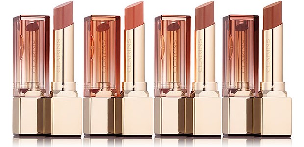 rouge hydra nude clarins neopastel rouge hydra nude clarins neopastel