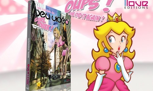 cahier du jeu vidéo girl power cahier du jeu vidéo girl power