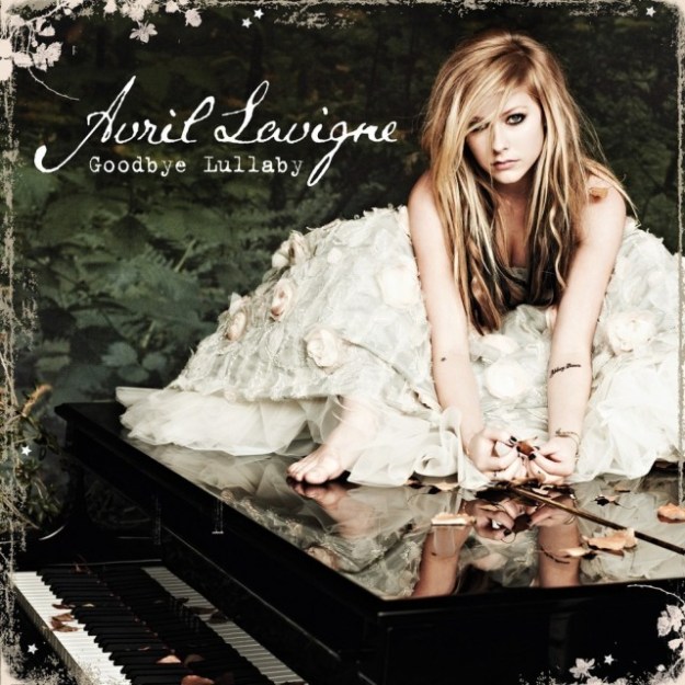 avril-goodbyelullaby avril-goodbyelullaby