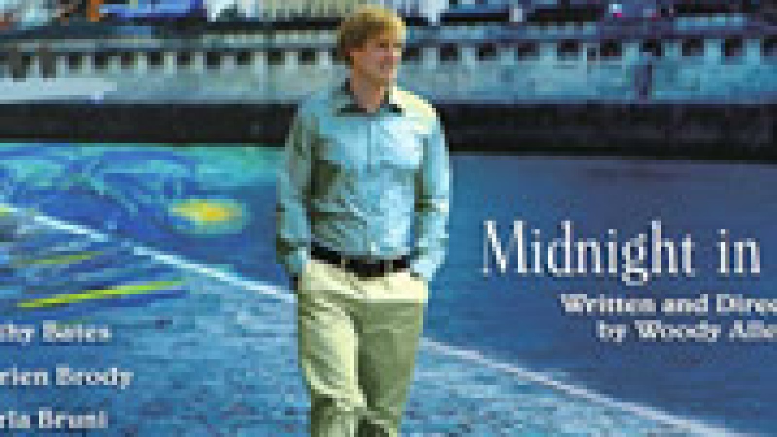 Ce que l'on sait déjà sur Midnight in Paris, de Woody Allen