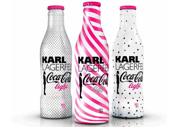 lagerfeld coca cola