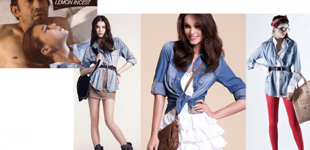 lemon incest chemise jean lemon incest chemise jean