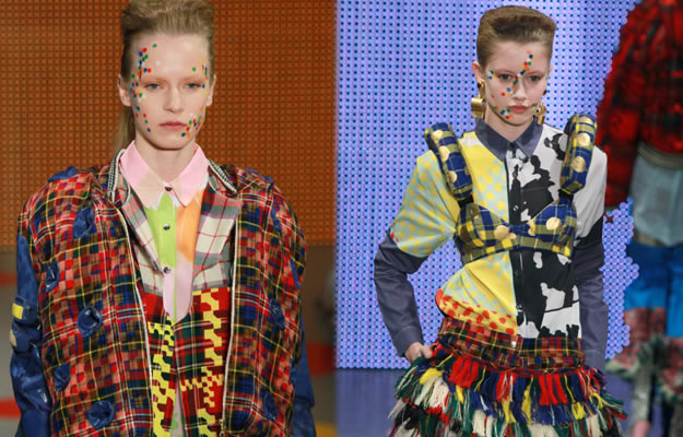 maquillage louise gray fashion week maquillage louise gray fashion week