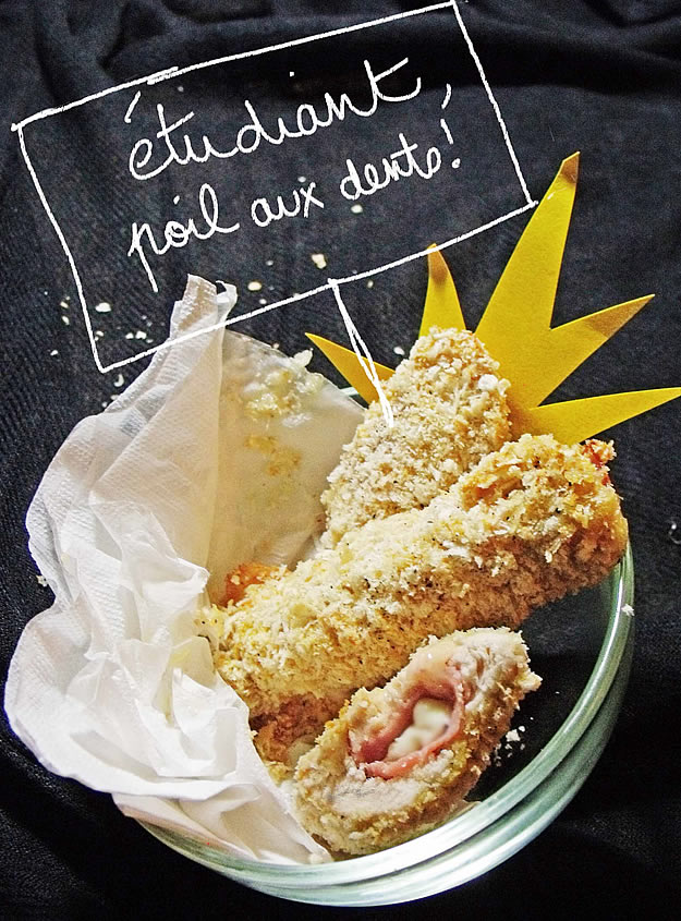 recette cordon bleu