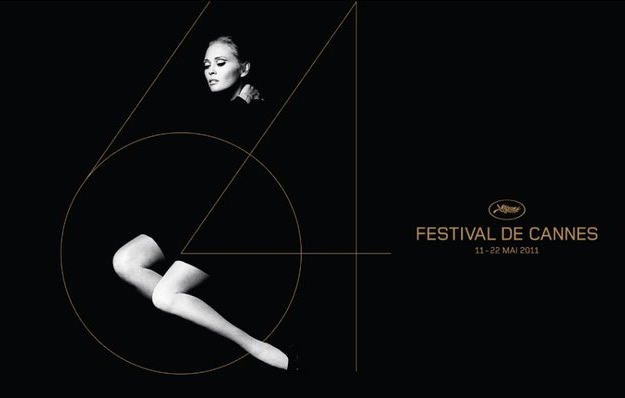 affiche festival cannes 2011