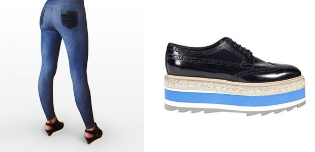 jegging flatform jegging flatform
