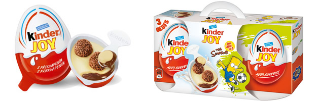 kinder joy