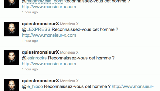 monsieurxtwitter Cherchez l'intrus