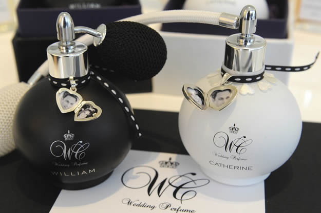 parfum william catherine