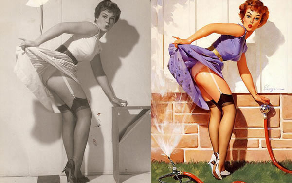 pinup photoshop 2