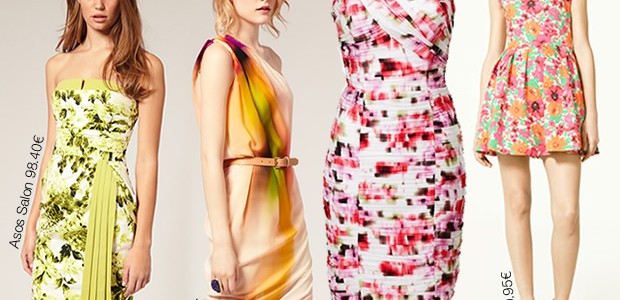 robe fleuries robe fleuries