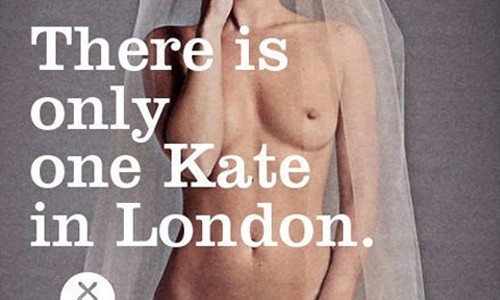There-is-only-one-kate-in-London There-is-only-one-kate-in-London