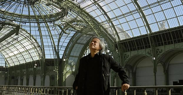 anish kapoor grand palais