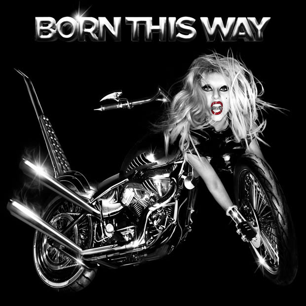 born this way album gaga
