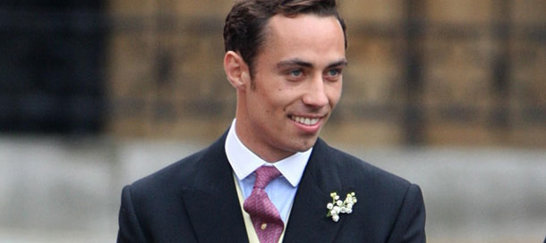 james middleton