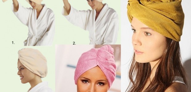 turban-serviette-de-bain turban-serviette-de-bain