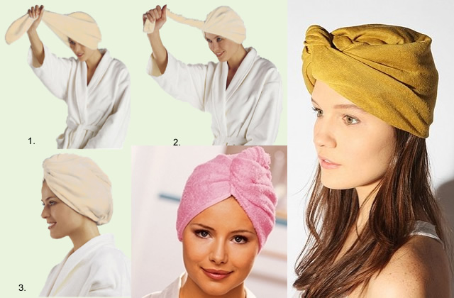 turban-serviette-de-bain