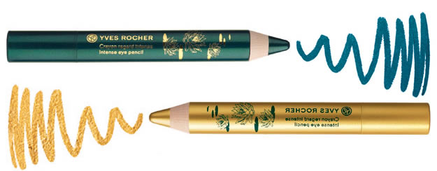 yves rocher nymphes crayon