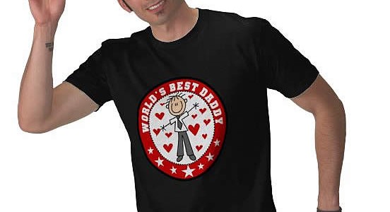 best-daddy Une bonne tête de vainqueur