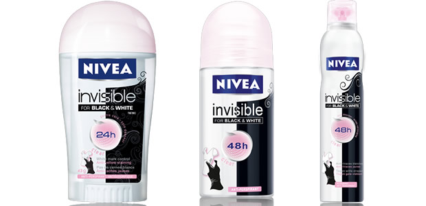 nivea deo