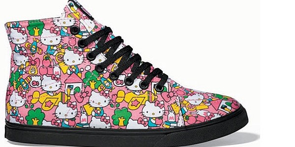 vans x hello kitty vans x hello kitty