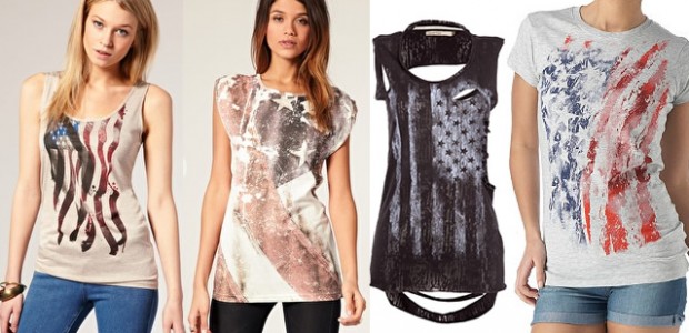american flag2 De g. à dr. : Asos Petite 11.64€ - Asos 16.67€ - Republic 19.99£ - New Look 8.99£