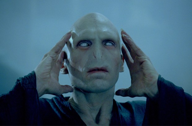 voldemort harry potter