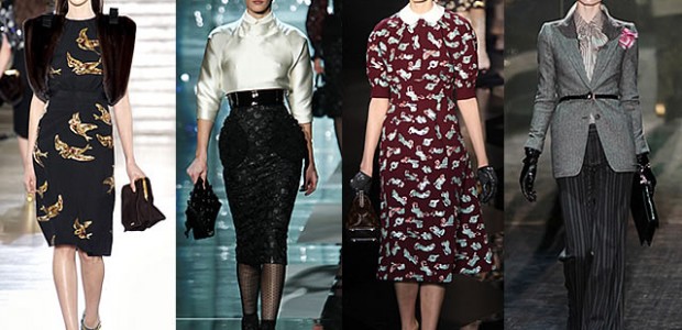Années40-miumiu-marcjacobs-louisvuitton-gucci ANNÉES 40 : Miu Miu, Marc Jacobs, Louis Vuitton, Gucci