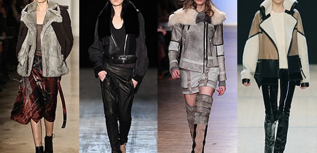 Aviateur-altuzarra-alexanderwang-rag&bone-barbarabui BLOUSON AVIATEUR : Altuzarra, Alexander Wang, Rag & Bone, Barbara Bui