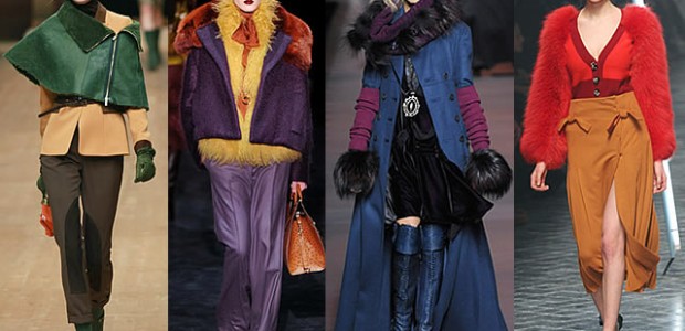 Couleurs-blugirl-gucci-dior-rykiel COULEURS : Blugirl, Gucci, Dior, Sonia Rykiel