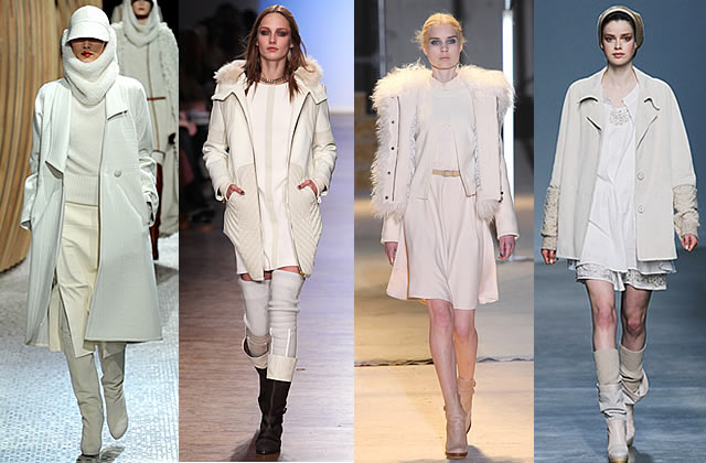 BLIZZARD : Hermès, Rag & Bone, Cacharel, Vanessa Bruno 