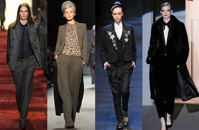 TOMBOY : Tommy Hilfiger, Jean Paul Gaultier, Dolce & Gabbana, Salvatore Ferragamo