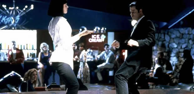 bo-tarantino - And who's your fella here ? - VINCENT VEGA !