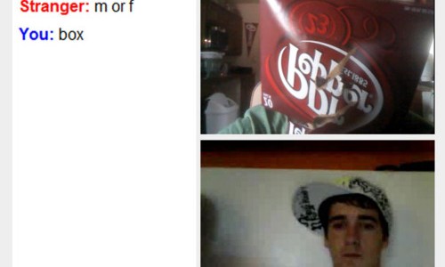 chatroulette