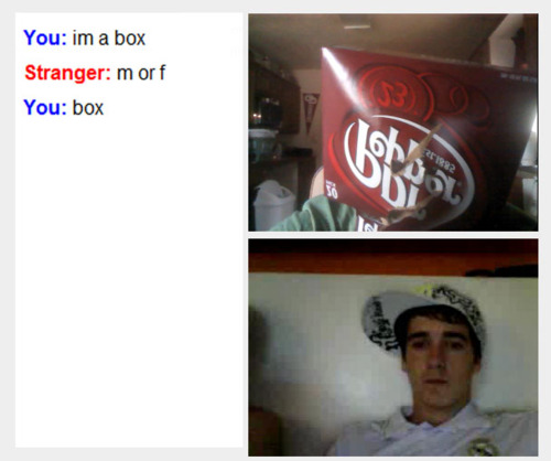 chatroulette chatroulette