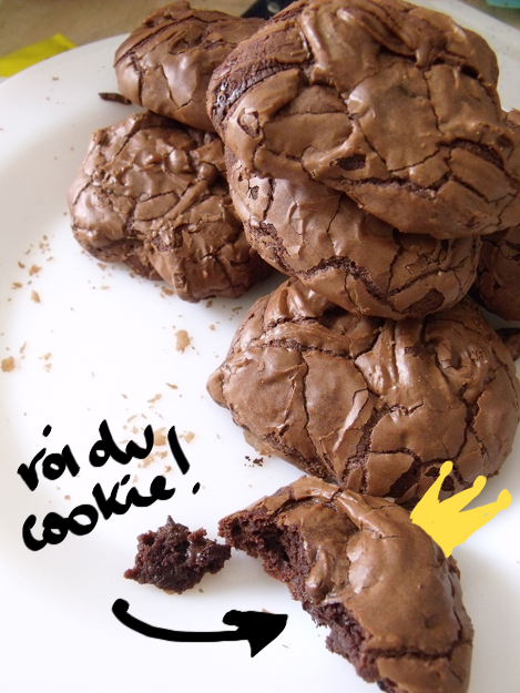 recette de cookie