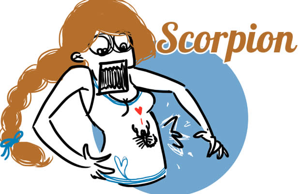 scorpion