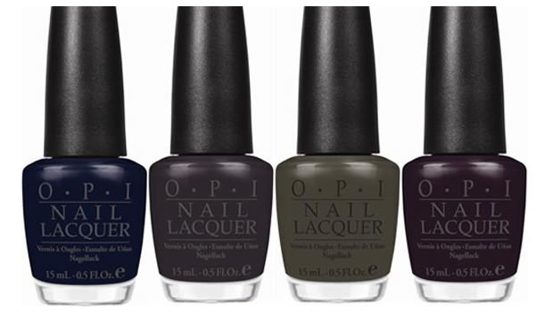 Road House Blues, I Brake for Manicures, Uh-oh Roll Down the Window, Honk If You Love OPI.