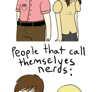 nerds nerds