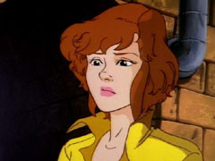 April April O'Neil