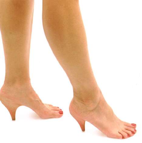 implants pieds