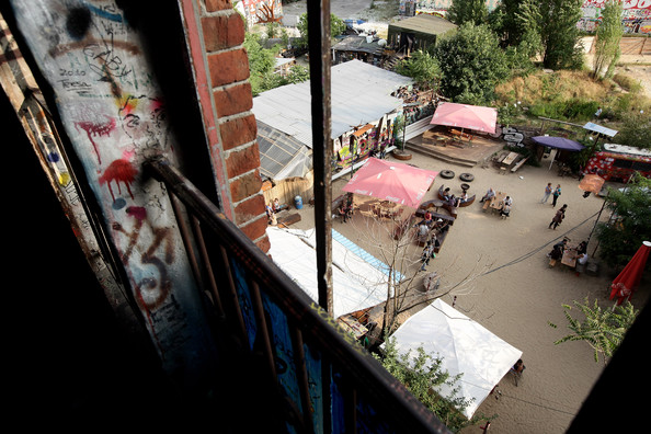 Tacheles vue