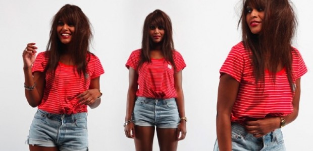 pocket tee W ray red pocket tee W ray red